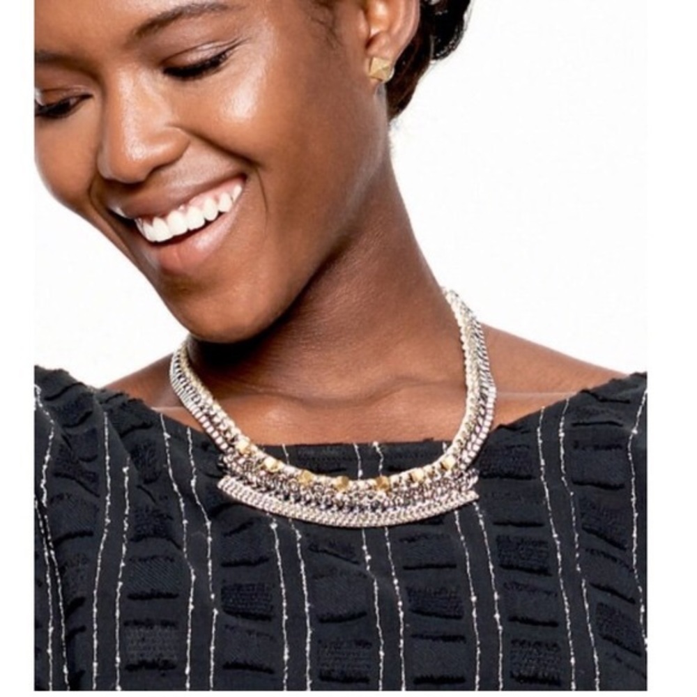 Stella and Dot Statement Necklace